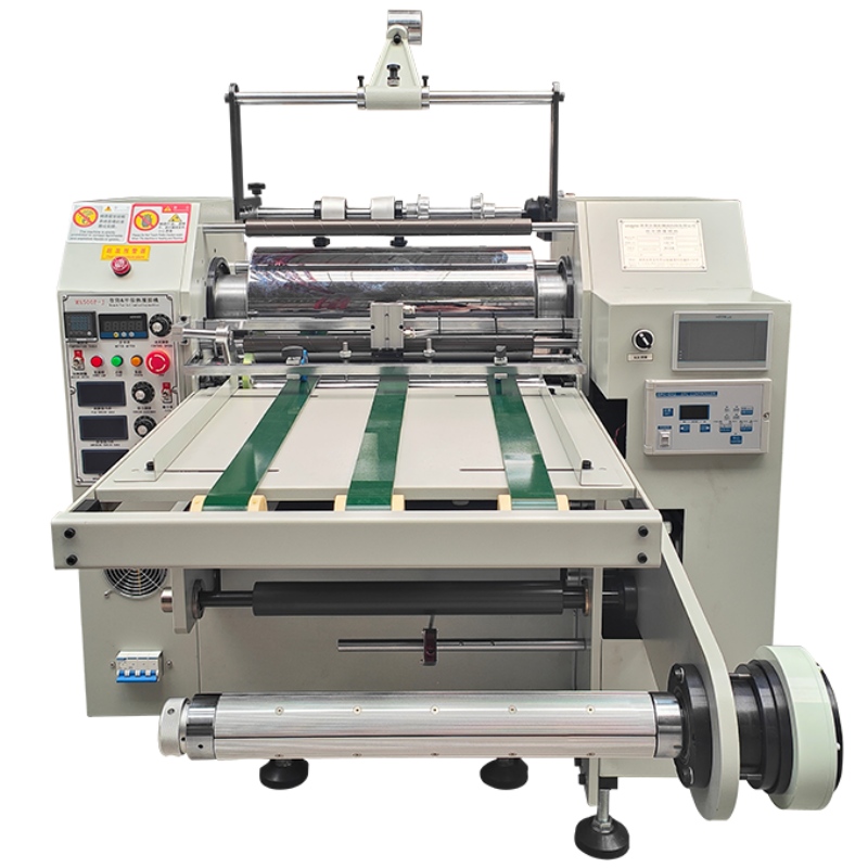 XY500P-J Flachblatt&coil Hot Laminating Machine (Korrektur)