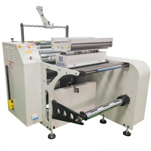 XHM600C-J BOPP HEISSE LAMININATION MACHINE (Abweichung automatisch repariert)